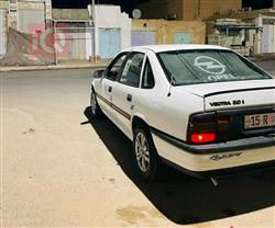 Opel Vectra